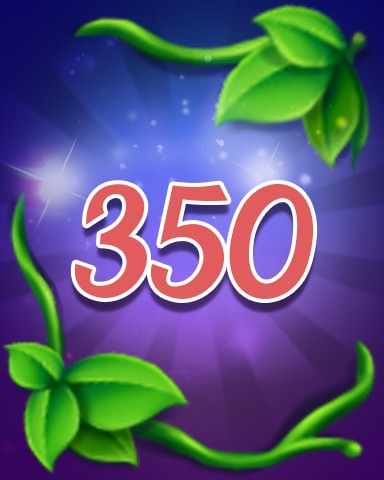 Jewel Academy Vines 350 Badge