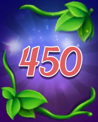 Jewel Academy Vines 450 Badge