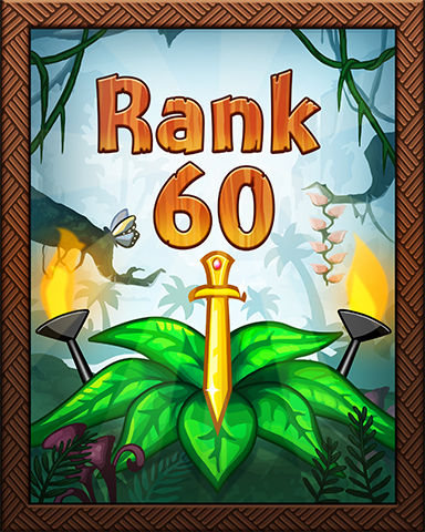 Jungle Gin HD Jungle Governor Badge