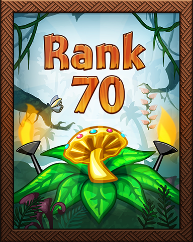 Jungle Gin HD Jungle Great Badge