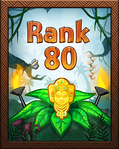 Jungle Gin HD Jungle Glorios Badge