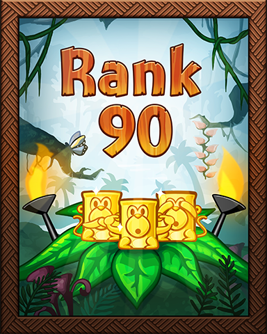 Jungle Gin HD Jungle Giant Badge