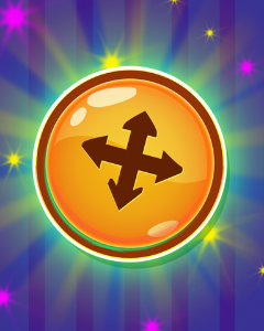 Pogo Addiction Solitaire HD If It Fits, It Sits Badge