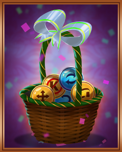 Powered Badge - Pogo Addiction Solitaire HD