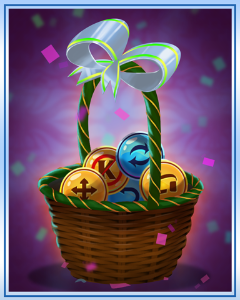 Pogo Addiction Solitaire HD Super-powered Badge