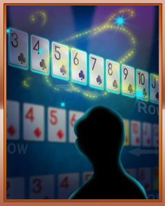 Discount Suits Badge - Pogo Addiction Solitaire HD