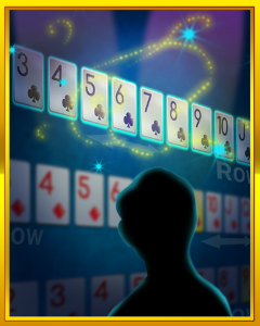 Pogo Addiction Solitaire HD Well-fit Suits Badge