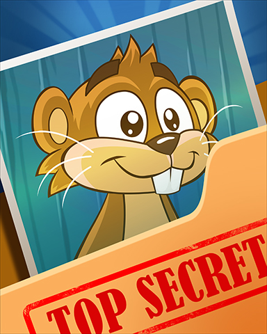 Nestor's Notes Super Secret Badge