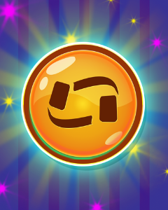 Pogo Addiction Solitaire HD Swap Bonanza Badge