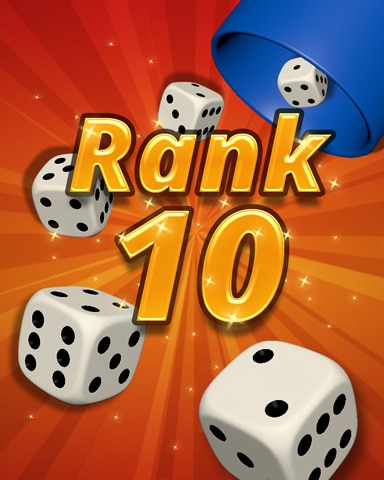 Yahtzee! Wild Yahtzee! Wild: Rookie Badge