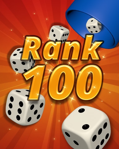 Yahtzee! Wild Yahtzee! Wild: Legend Badge
