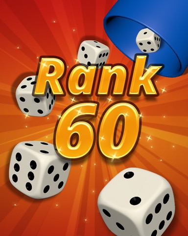 Yahtzee! Wild Yahtzee! Wild: Veteran Badge