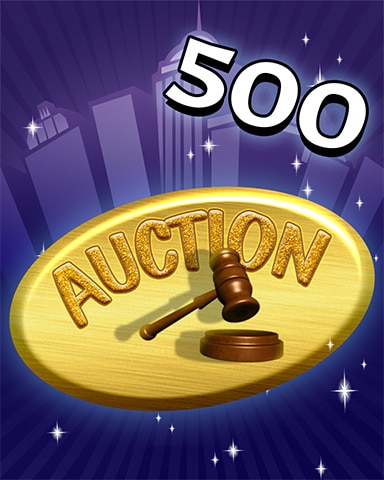Dice City Roller HD SOLD! Badge