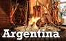 Grub Crawl Argentinian Food Badge