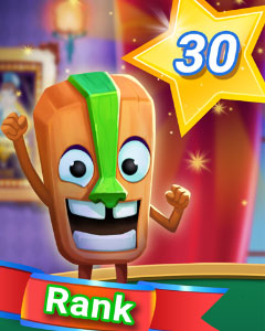 Pogo Addiction Solitaire HD Rank 30 Badge - Making it Effortless!