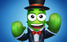Poppit! Party Magician Level 1 Badge