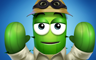 Poppit! Party Safari Level 1 Badge