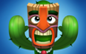 Poppit! Party Tiki Level 1 Badge