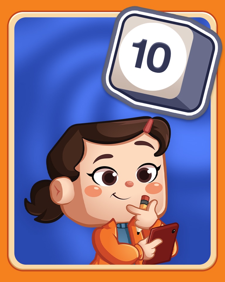 Boggle Bash 2 Boggle Bash Beginner Badge