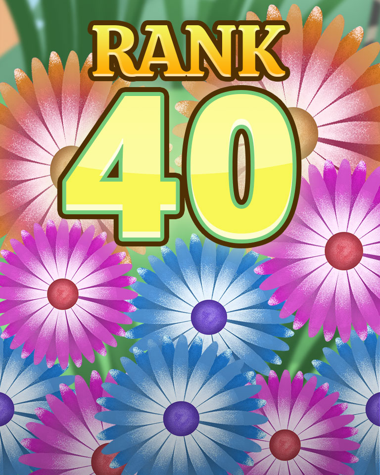 Garden Blast Impressive Gardner Badge