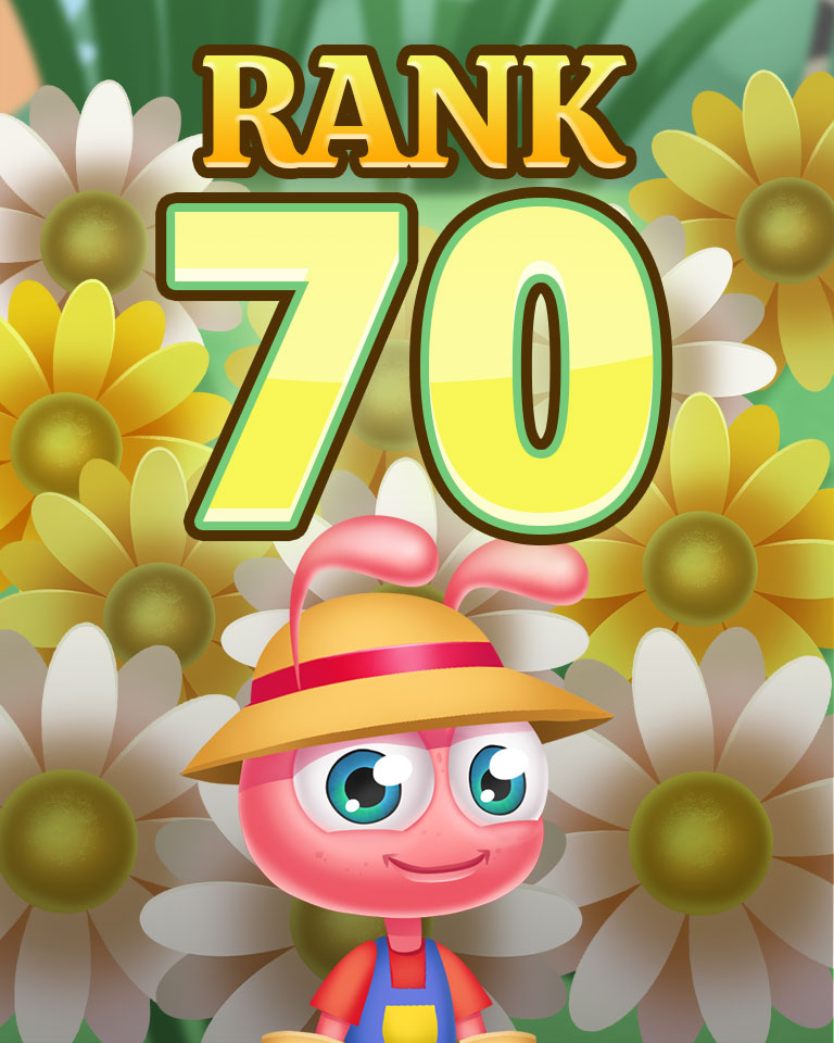 Garden Blast Floriculturist Badge
