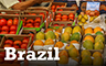 Grub Crawl Brazilian Food Badge