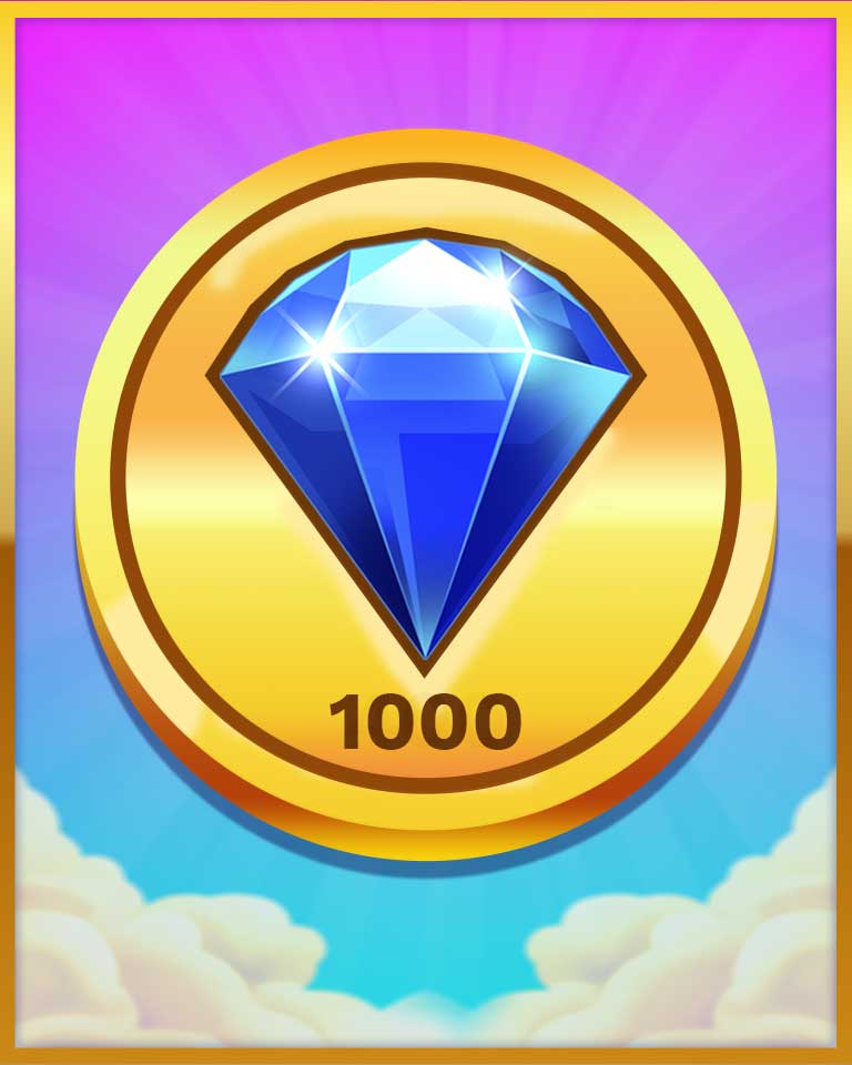 Bejeweled Stars Gold Victor Badge