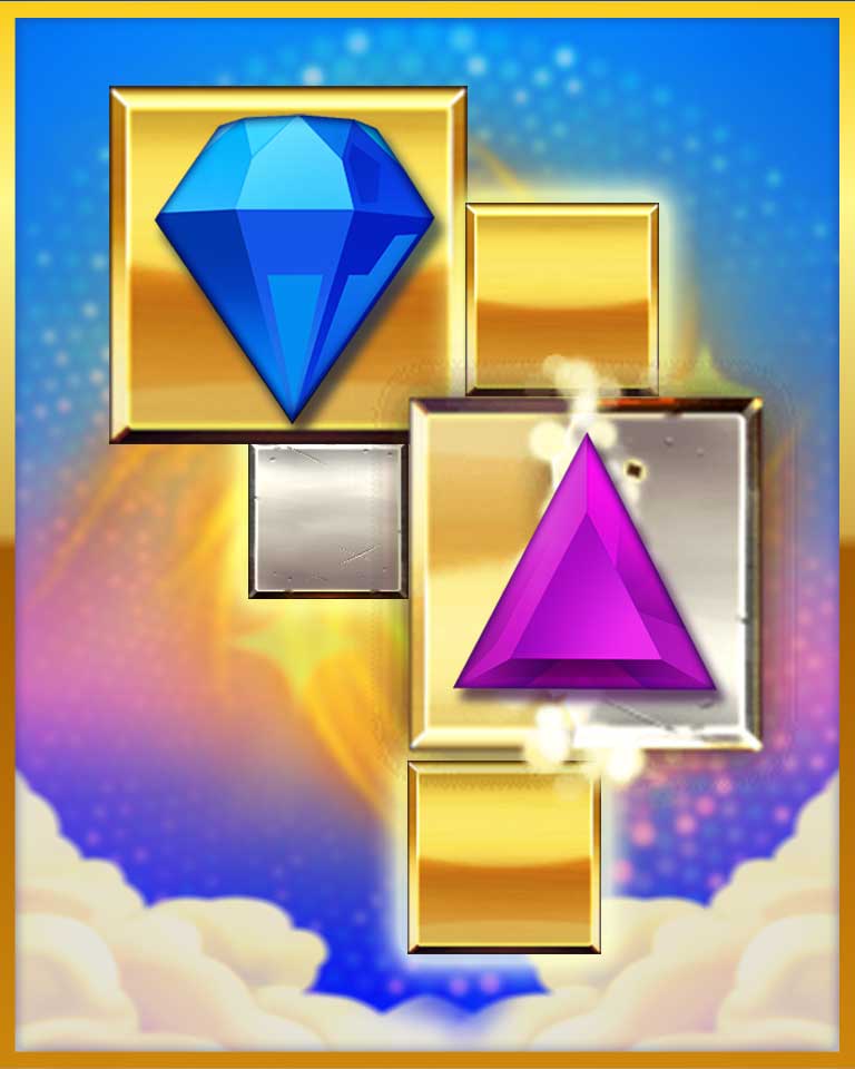Bejeweled Stars Transmutation! Badge