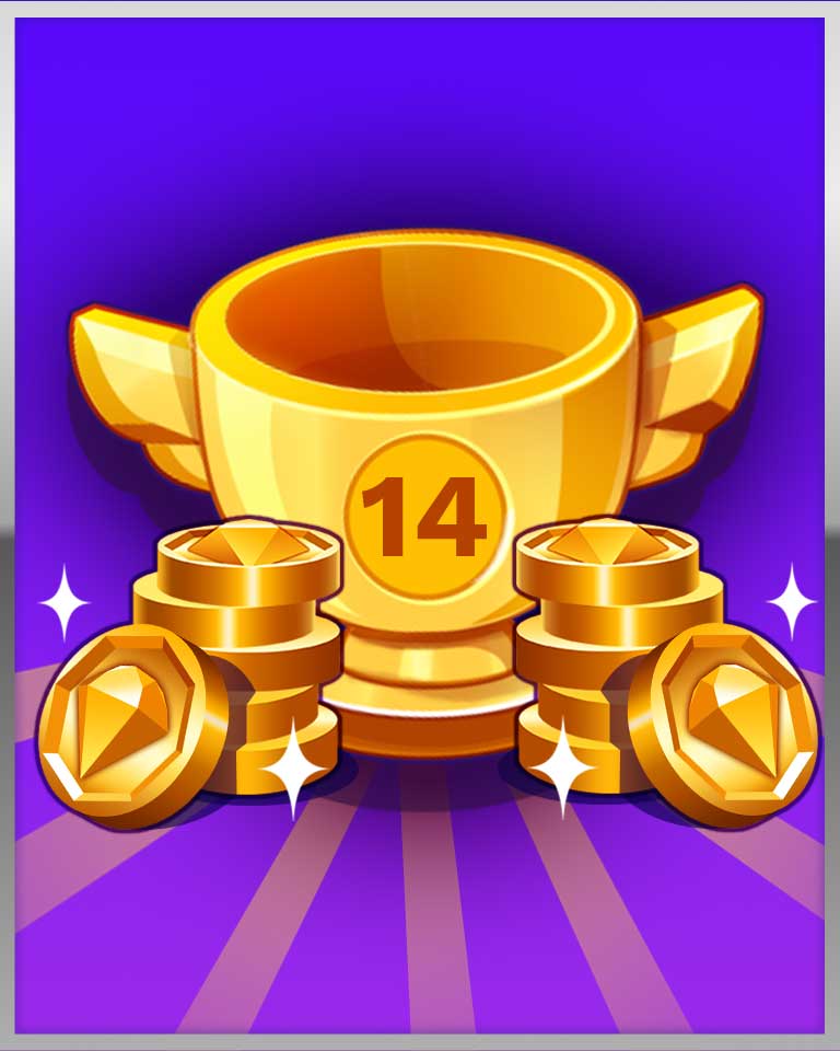 Bejeweled Stars Challenge Expert Badge
