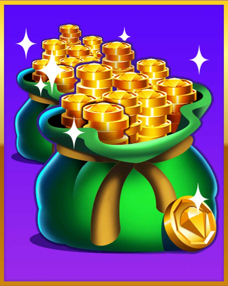 Bejeweled Stars Mountains of Gold! Badge