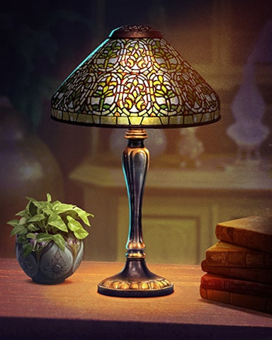 Venetian Decorative Lamps Badge