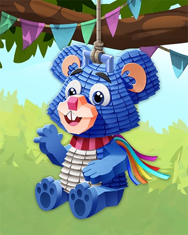 MONOPOLY Sudoku Koala Pogo Pinatas Badge