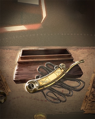 Payday Freecell HD Bosuns Whistle Ships Ahoy Badge