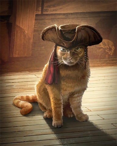 World Class Solitaire HD Cat Ships Ahoy Badge