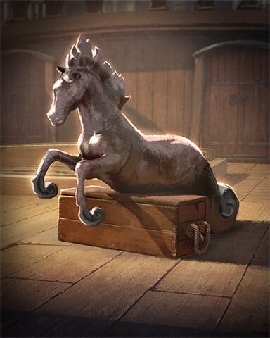 Tri-Peaks Solitaire HD Figurehead Ships Ahoy Badge