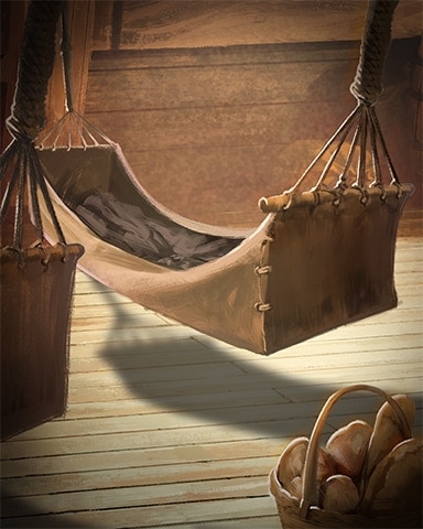 Lucky Cat Bingo Hammocks Ships Ahoy Badge