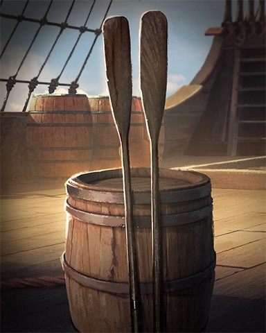 Word Whomp HD Oars Ships Ahoy Badge