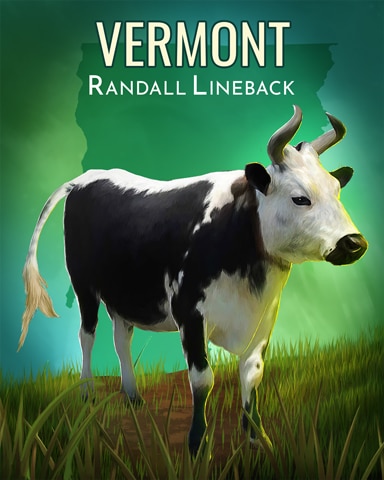 Tri-Peaks Solitaire HD Randall Lineback Wild America Badge