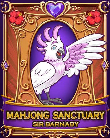 Mahjong Sanctuary Mahjong Sanctuary Badge
