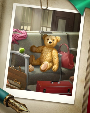 Claire Hart: Secret in the Shadows Big Sister Badge