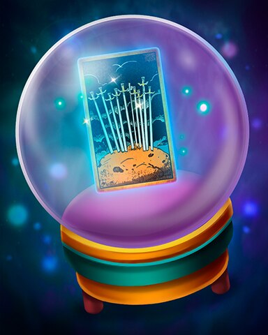 Price and Goal Badge - Claire Hart: Secret in the Shadows