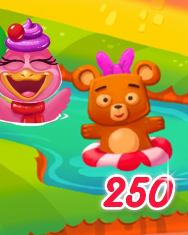 Cookie Connect Customer 250 Badge