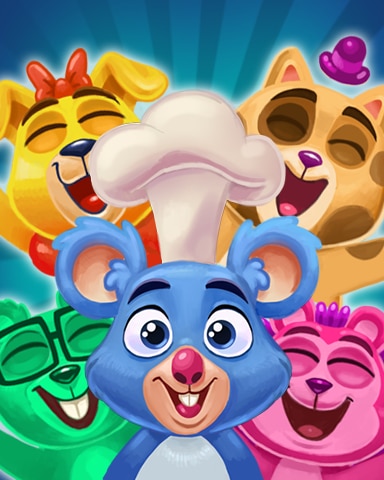 Cookie Connect Customer 45 Badge