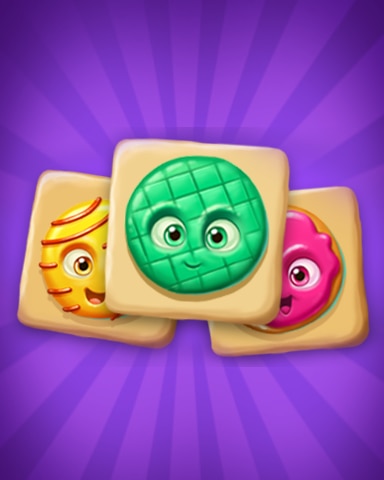 Cookie Dough 120 Badge - Cookie Connect