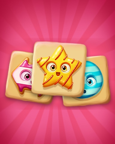 Cookie Connect Cookie Dough 200 Badge