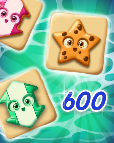 Cookie Connect Cookiedough 600 Badge