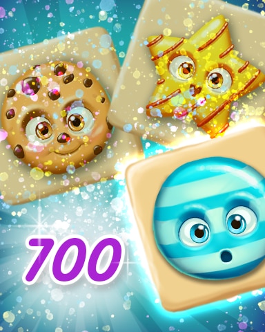 Cookie Connect Cookiedough 700 Badge