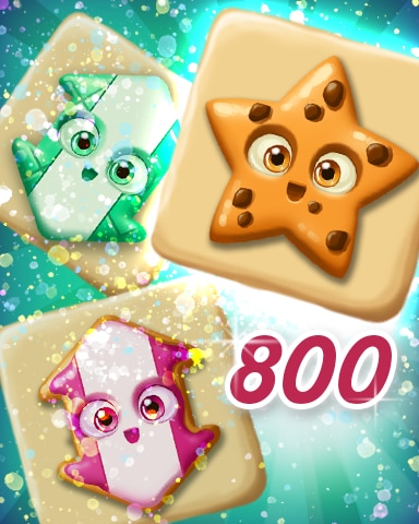 Cookie Connect Cookiedough 800 Badge