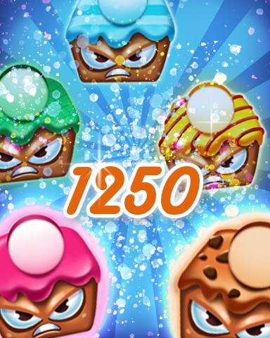 Cookie Connect Evil Cookie 1250 Badge