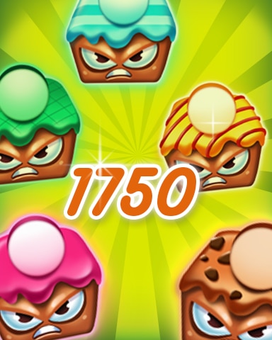 Cookie Connect Evil Cookie 1750 Badge